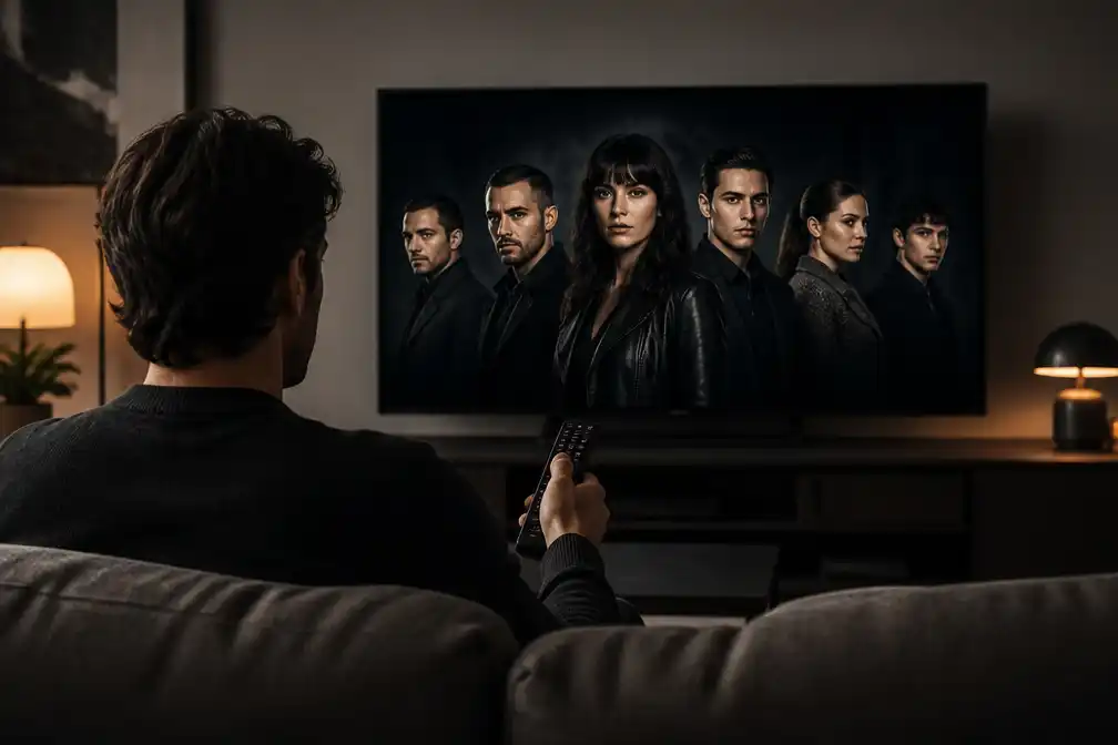 CANAL+-serie Omerta vanaf 13 november te zien in Nederland
