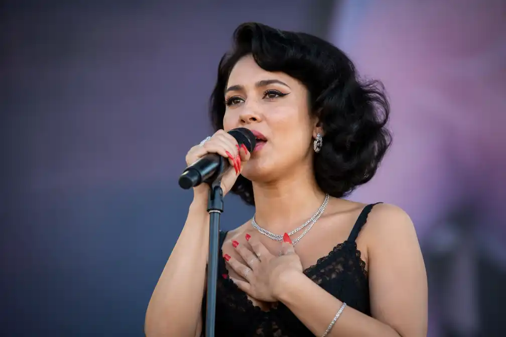 RAYE headliner van Werchter Boutique op 26 juni 2027