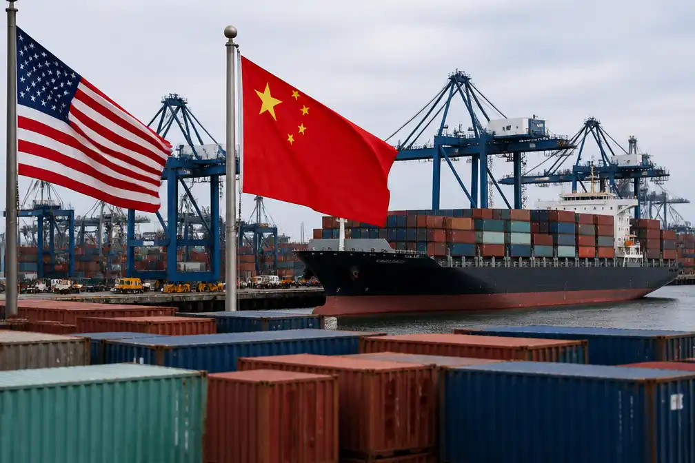 China en VS publiceren wederzijdse lijsten voor tariefverlaging op circa 60 miljard dollar
