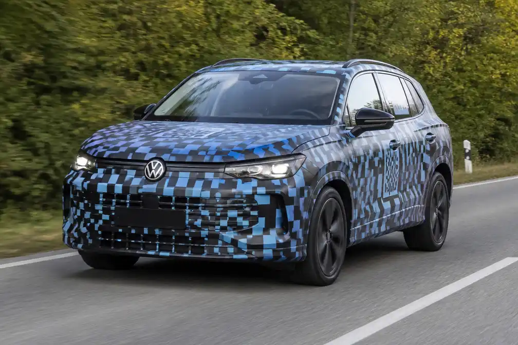 Volkswagen maakt bestverkochte Tiguan volledig elektrisch als ID. Tiguan