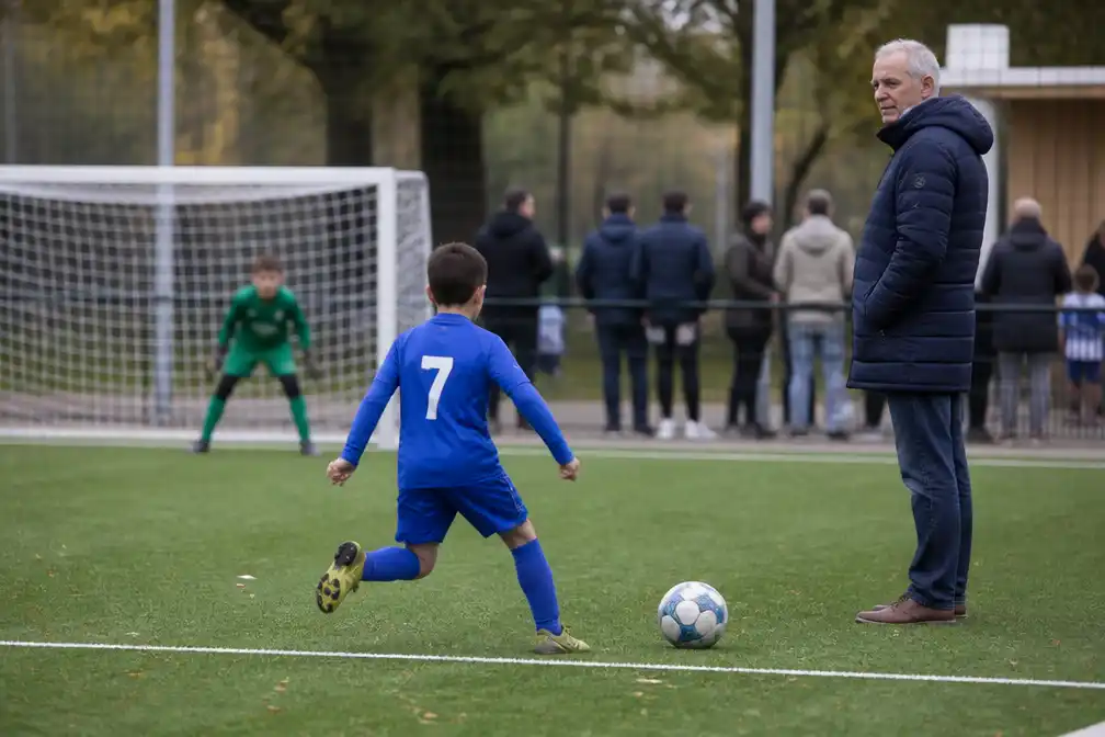 Voetbalclub in Gent zoekt dringend jeugdspelers ondanks lange wachtlijsten