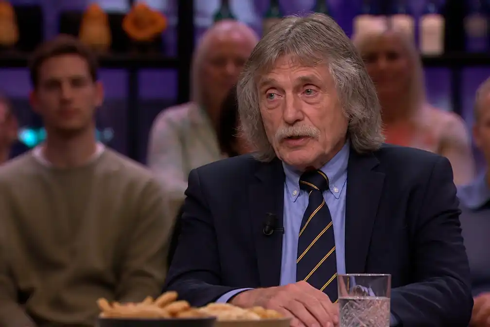 Derksen over vertrek Polman bij Vandaag Inside: 'Niet gegaan zoals het hoorde'