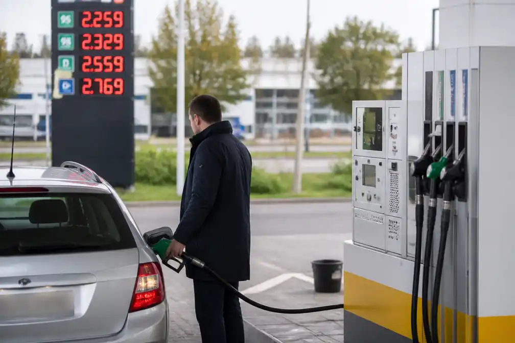 Prijsverschil benzine tussen Nederlandse pompen loopt op tot 51 cent per liter