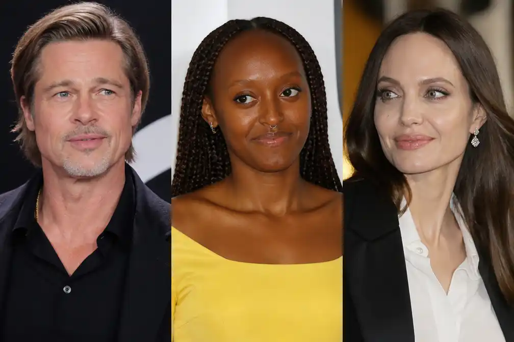 Rechter laat Zahara Jolie-Pitt achternaam Pitt schrappen