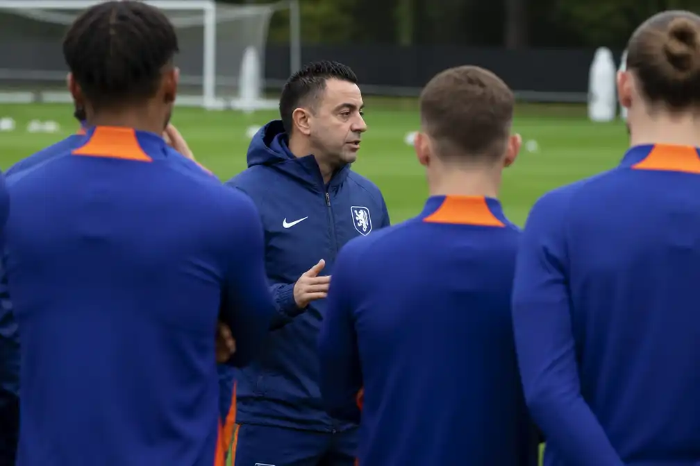 Oranje begint voorbereiding op Griekenland met 24 spelers in Zeist