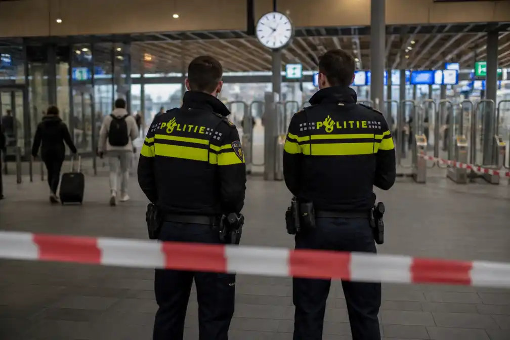 Zeker vier Nederlandse stations ontruimd om achtergelaten tassen