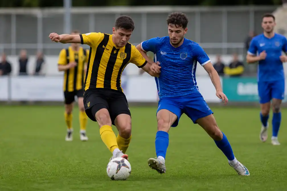 Lyra-Lierse lijdt eerste nederlaag, KVK Tienen pakt 7 op 9 in eerste afdeling VV