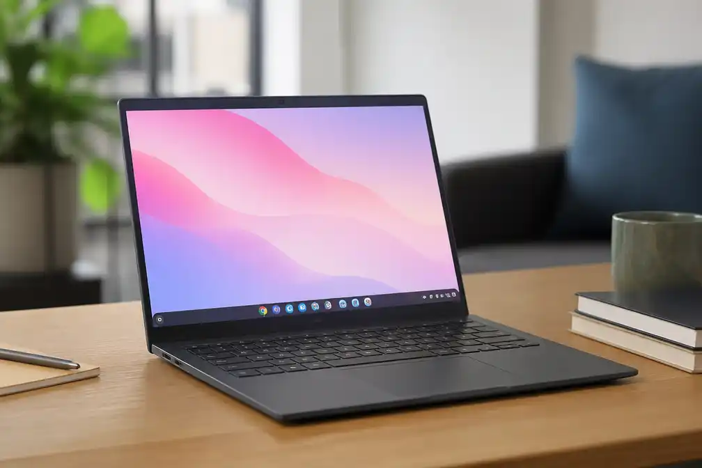 Google ondersteunt ChromeOS tot halverwege 2034, Lenovo-Googlebook kost 1.499 euro