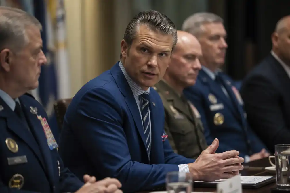 Hegseth wil aantal topofficieren in Amerikaanse krijgsmacht met 20 procent terugbrengen