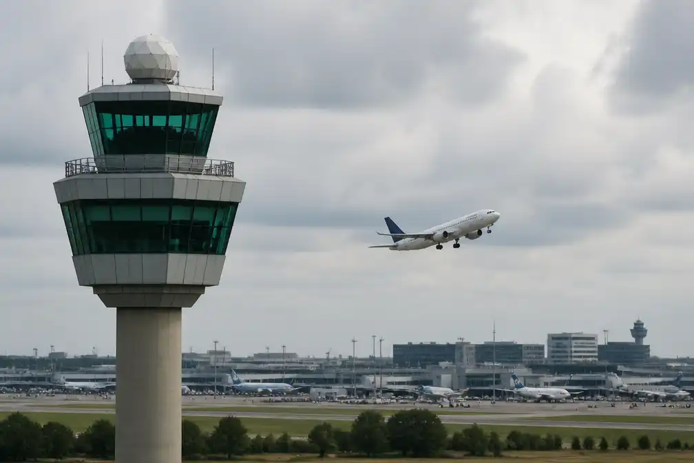 Meerderheid Tweede Kamer steunt nieuw luchtvaartbesluit voor Schiphol
