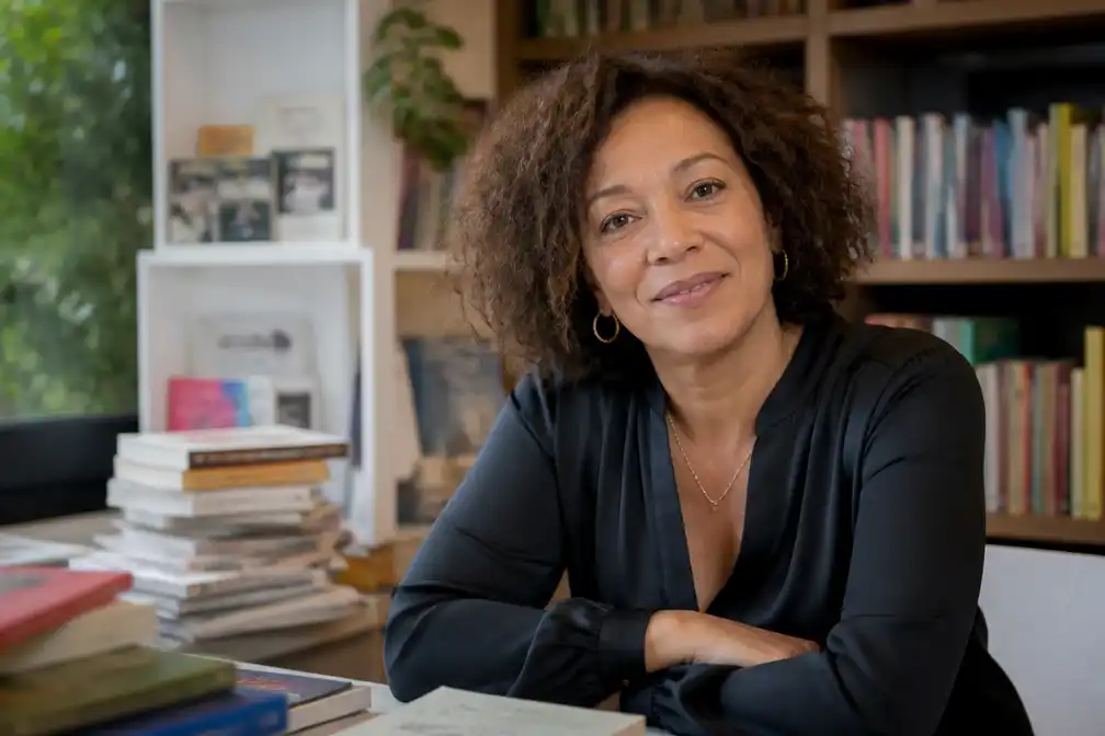 Milouska Meulens schrijft het Kinderboekenweekgeschenk van dit jaar