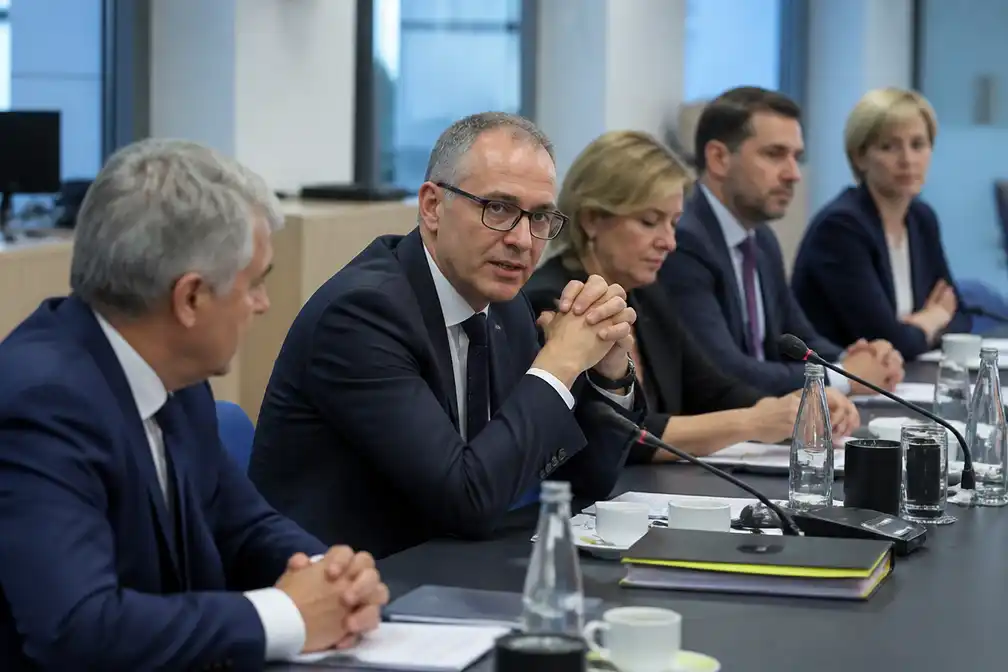 Vlaamse regering bereikt begrotingsakkoord vlak voor septemberverklaring Diependaele