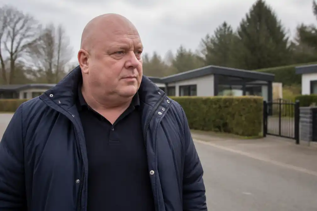 Peter Gillis vecht met turbo spoedappel veiling vakantieparken aan
