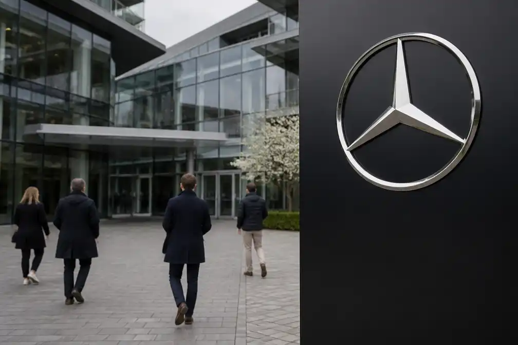 Mercedes-Benz biedt Duitse werknemers opnieuw vrijwillige vertrekregeling aan