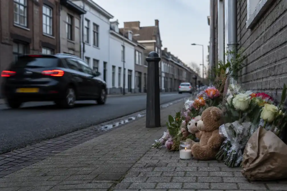 OM eist vijf jaar cel voor doodrijden van jongen (4) in Maastricht