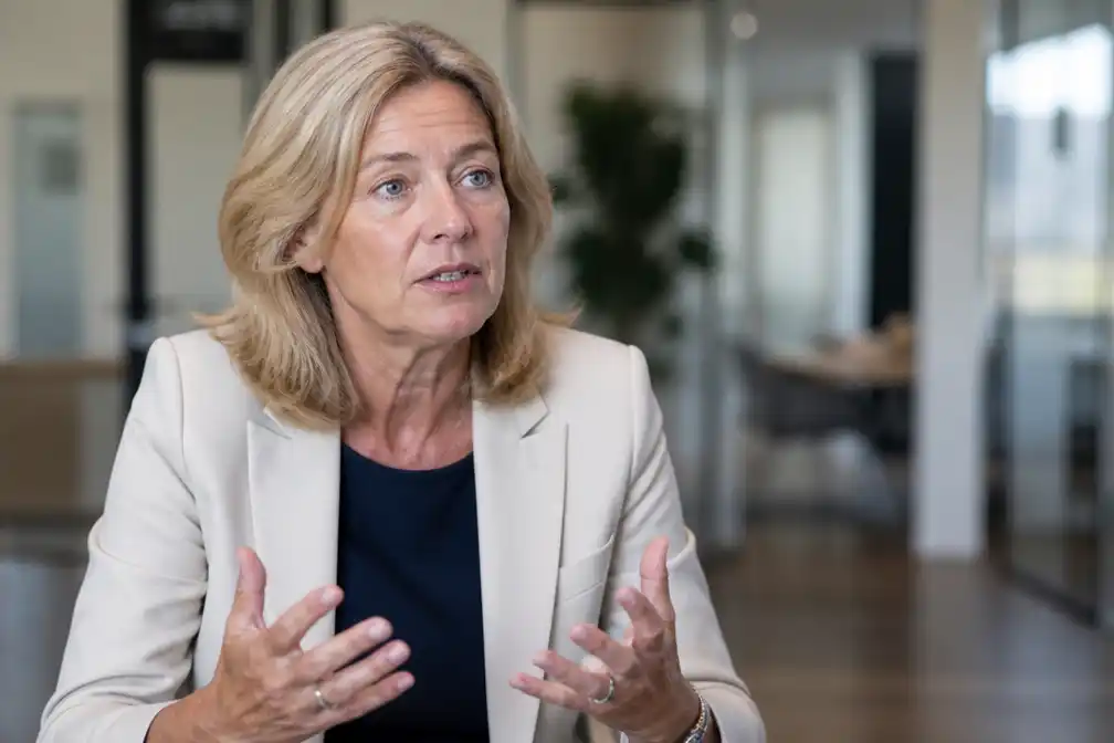 MKB-Nederland-voorzitter Vuik hoopt dit jaar nog op sociaal akkoord