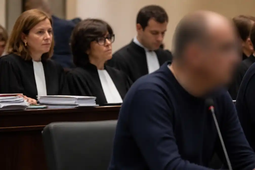 Assisenproces Chris Vanhaverbeke in Brugge hoort laatste getuigen op vijfde dag