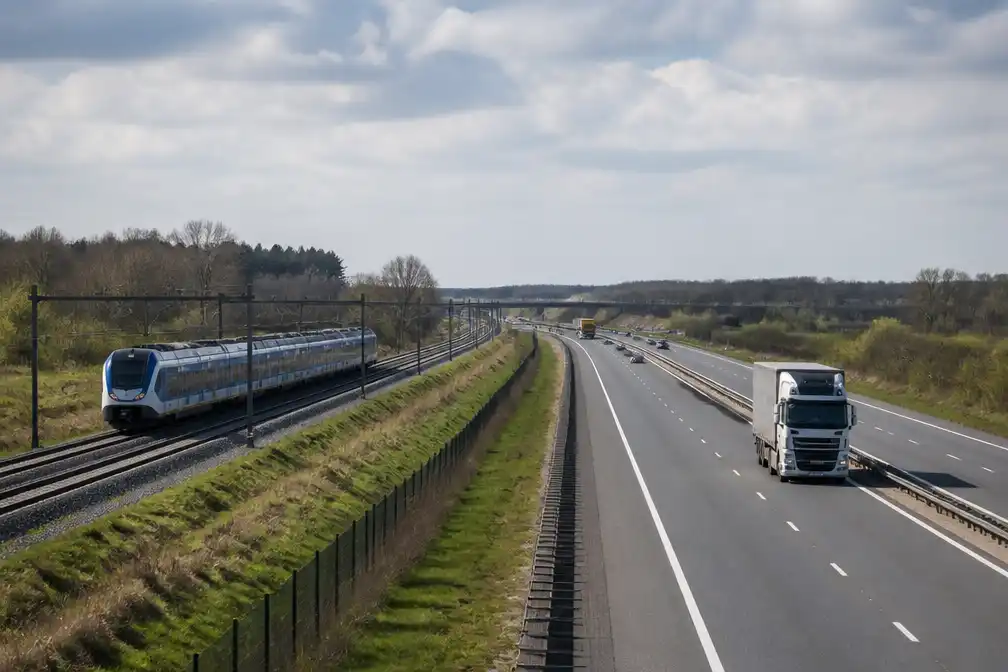 Minister Karremans herbeoordeelt alle plannen voor weg en spoor in Overijssel