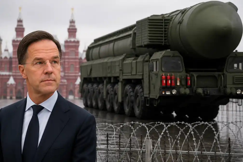 Rusland dreigt met aanvallen op Europa en kernwapens om Kaliningrad; Rutte roept op tot kalmte