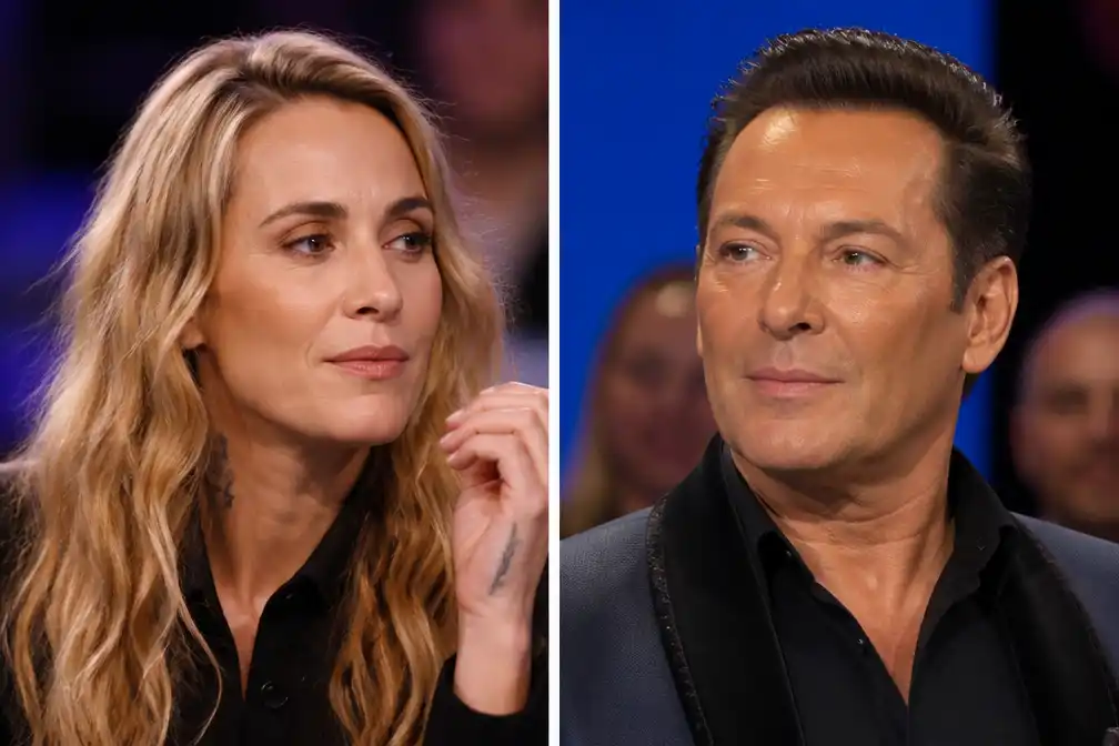 Anouk kaatst kritiek van Gerard Joling terug: 'Een echte schnabbelaar'