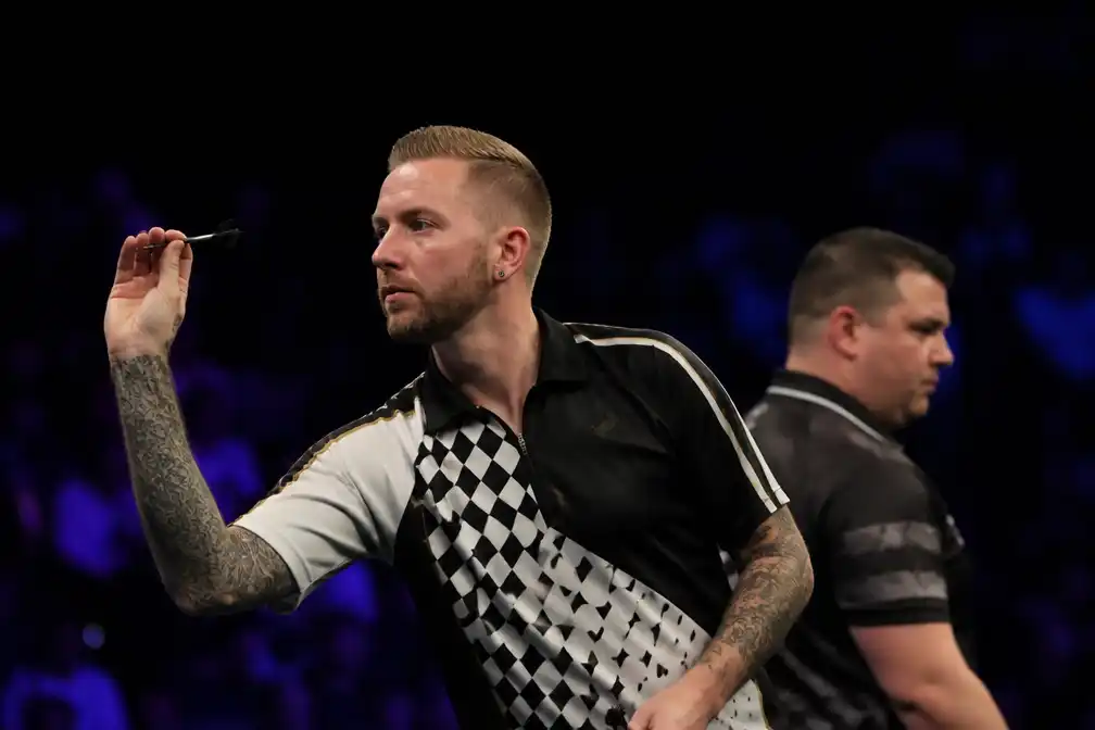 Noppert en Nijman uitgeschakeld in achtste finales World Grand Prix