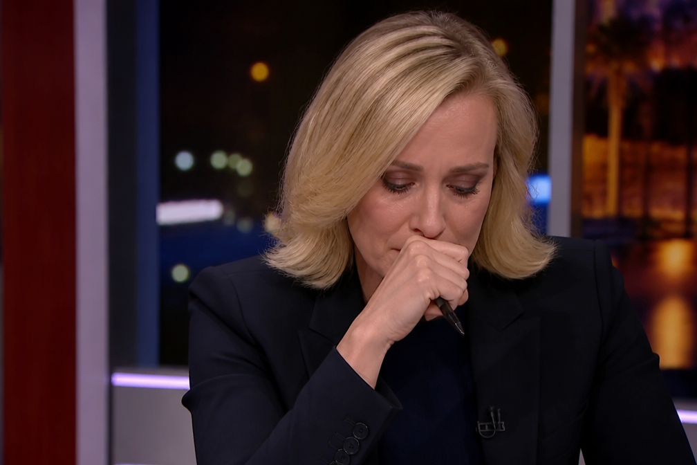 Eva Jinek emotioneel in Eva na overlijden Paulien Cornelisse