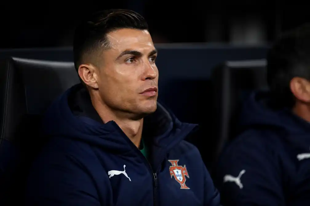 Ronaldo verlaat trainingskamp van Portugal na conflict met bondscoach Jorge Jesus