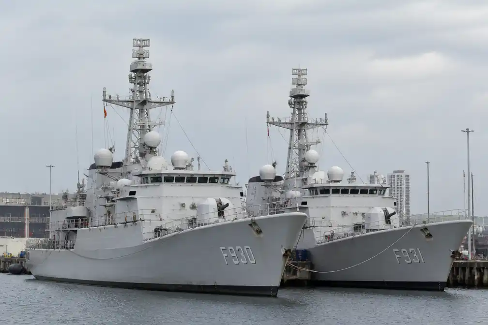 Belgische defensiechef wil tijdige vervanging fregatten ondanks Damen-vertraging