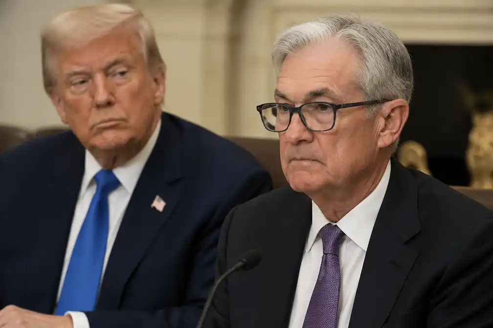 Trump blijft aandringen op vertrek Powell uit Fed-bestuur na vrijpleitend rapport