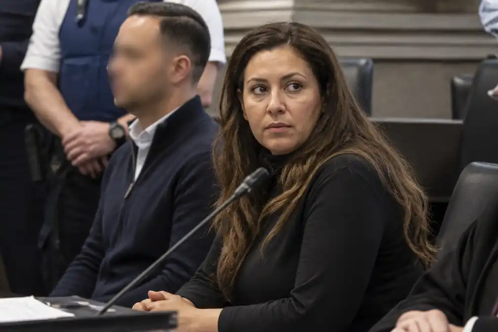 Sihame El Kaouakibi voor Antwerpse rechtbank voor subsidiefraude en schriftvervalsing