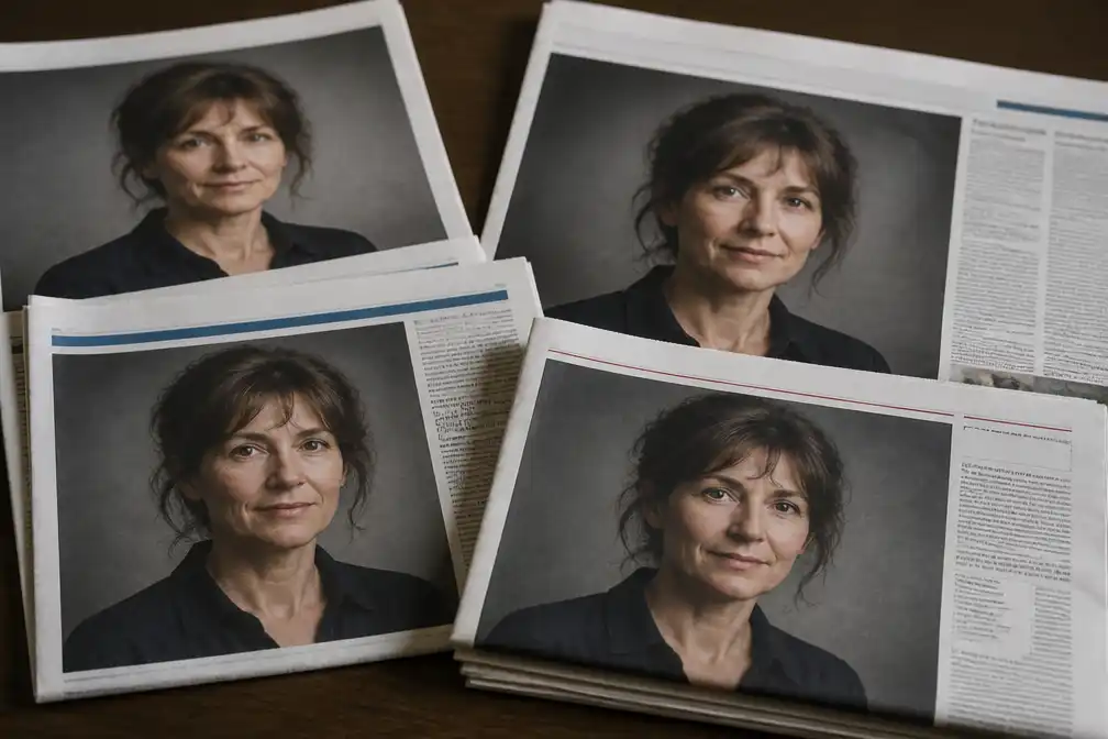 Nederlandse kranten openen met overlijden van Paulien Cornelisse (50)