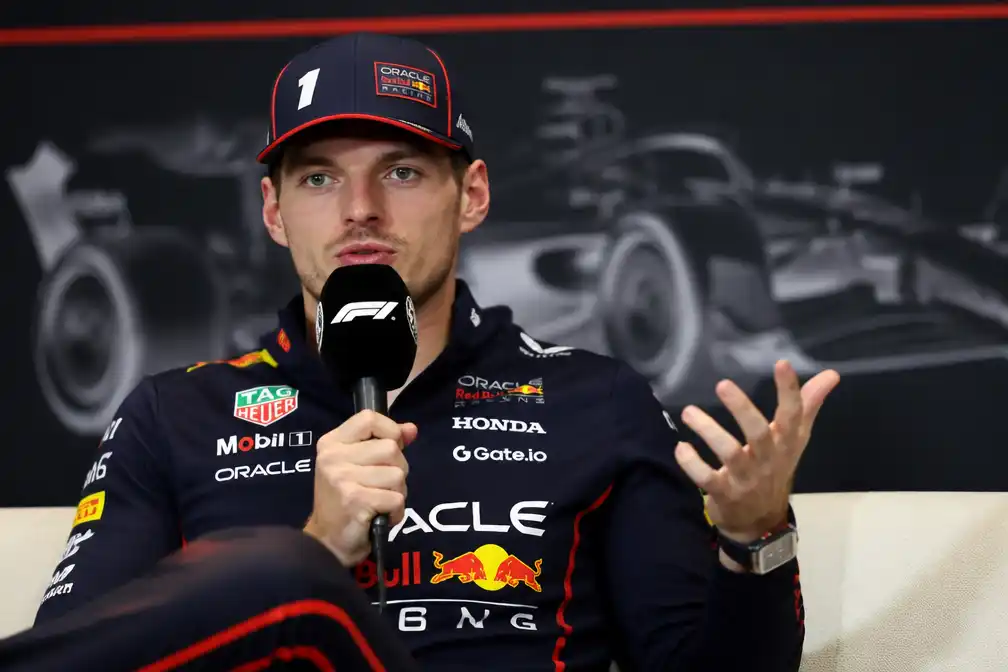 Verstappen wil dit seizoen minstens één zege, Bahrein-race in Maleisië