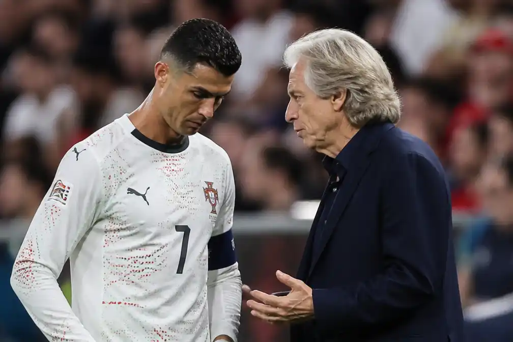 Portugese pers keihard voor Cristiano Ronaldo na abrupt vertrek bij Portugal