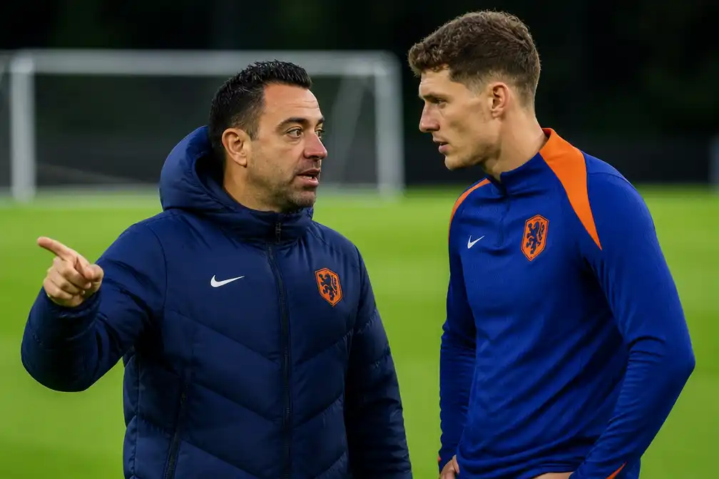 Xavi Hernández wil sneller en minder voorspelbaar Oranje tegen Griekenland