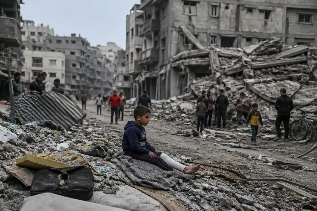 Kabinet haalt geen kinderen uit Gaza naar Nederland voor medische behandeling