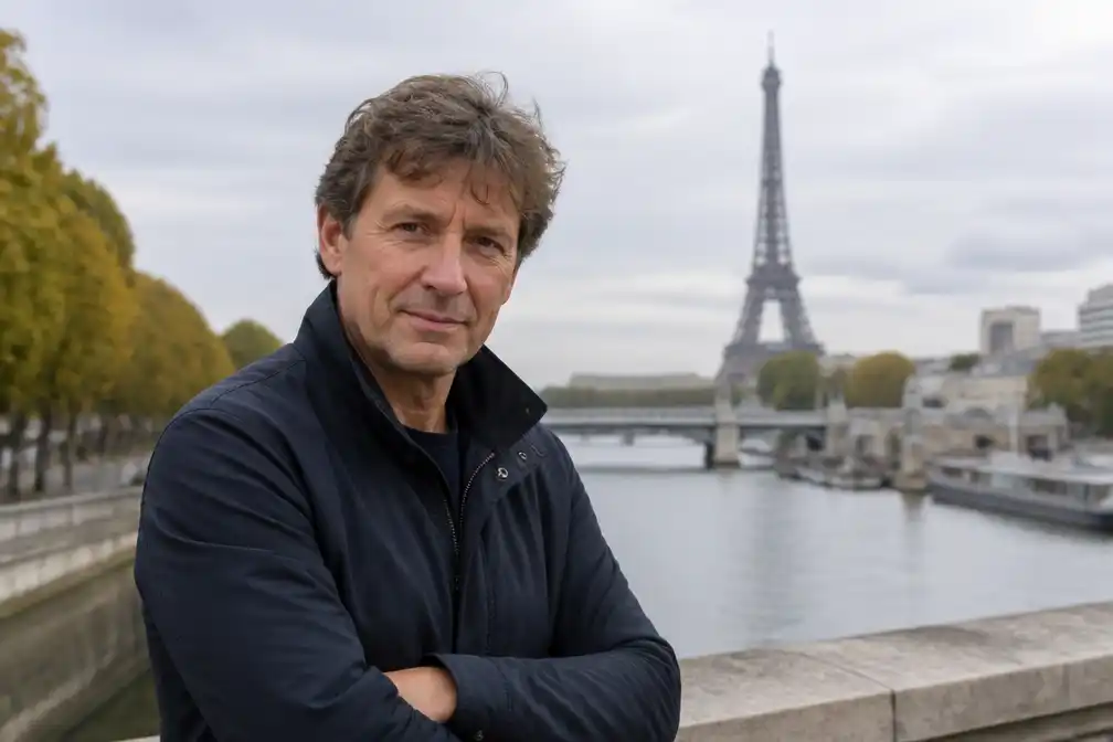 Davidsfonds verwelkomt Steven Decraene op 8 oktober voor lezing over Frankrijk