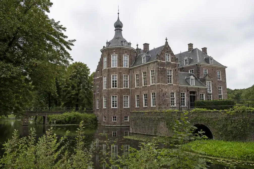 Kasteel Terborgh in Schinnen failliet, vijf jaar na aankoop door Van Bodegraven
