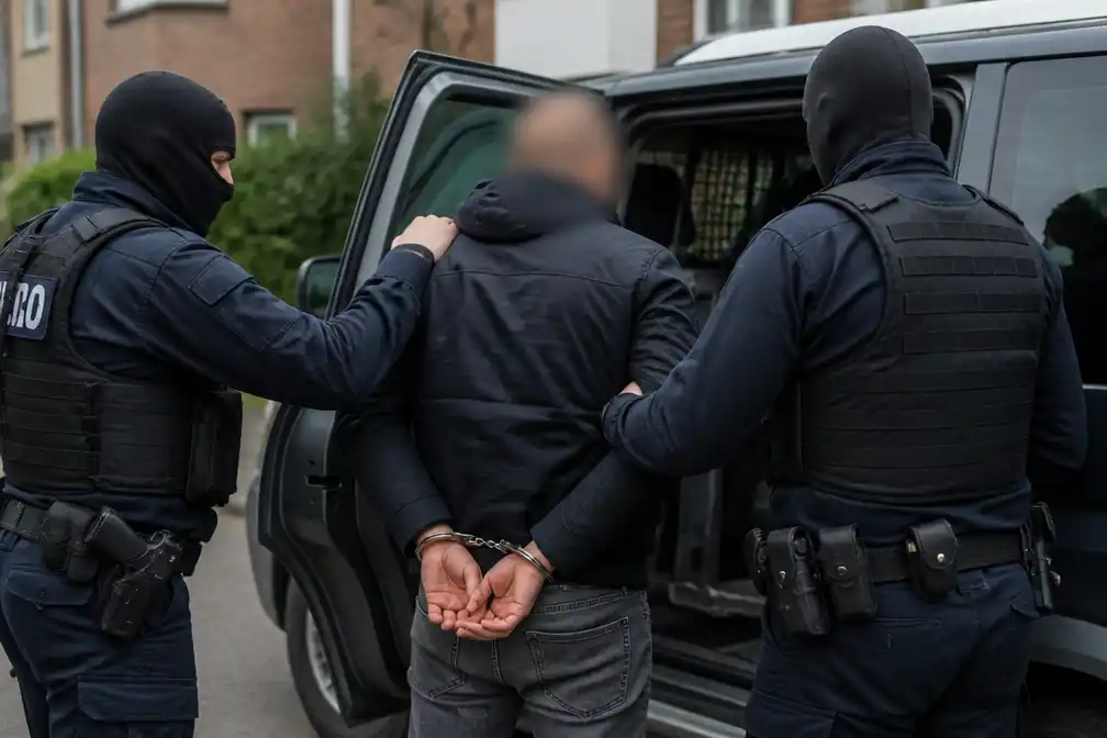 Man (37) uit Hoeksche Waard aangehouden om drogeren en misbruiken partner