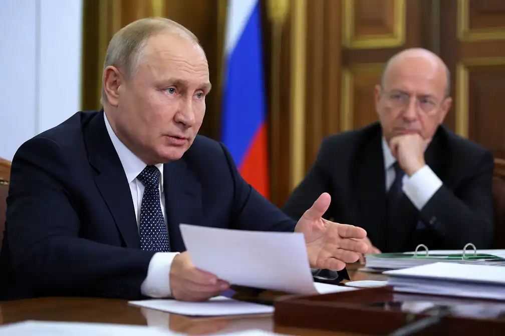 Poetin: Rusland bereid 'elk wapen' te gebruiken voor Kaliningrad