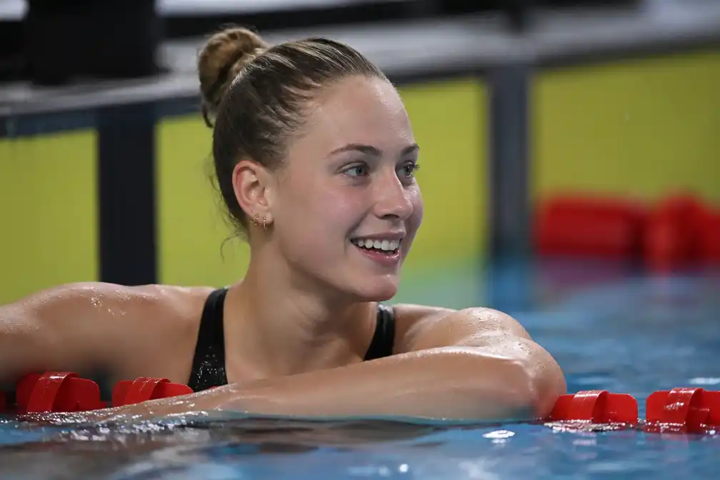 Vanotterdijk pakt zilver en brons op Wereldbeker kortebaan in Bakoe