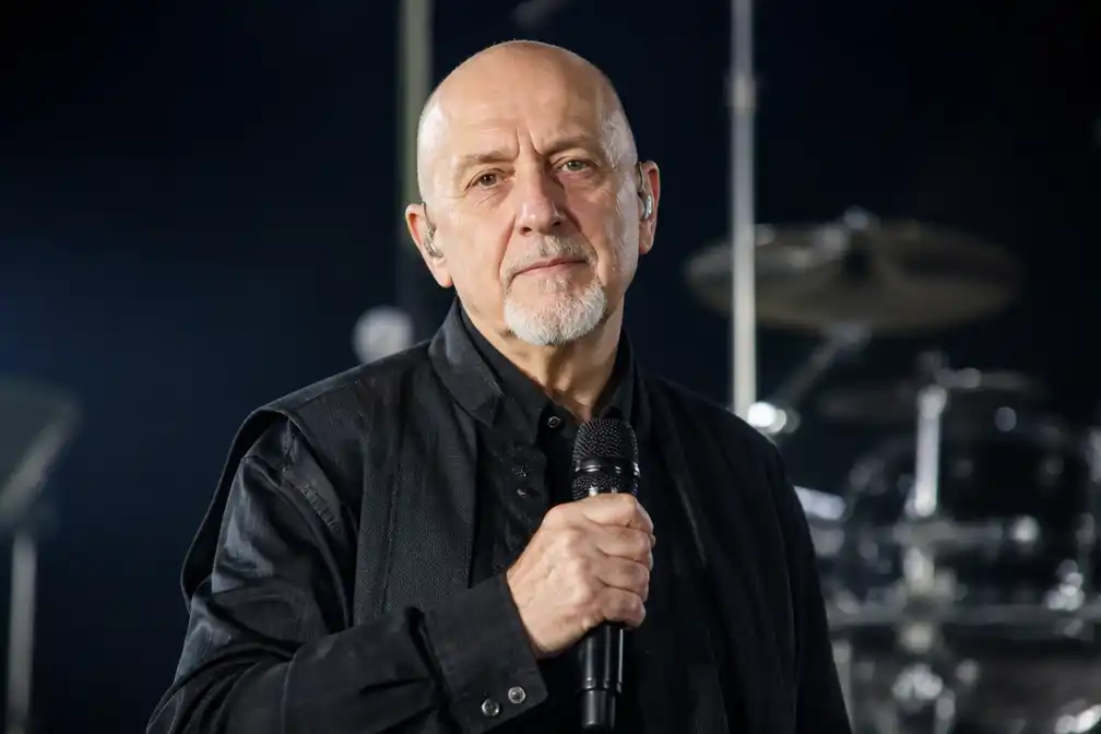 Peter Gabriel brengt nieuw album o\i uit op 27 november