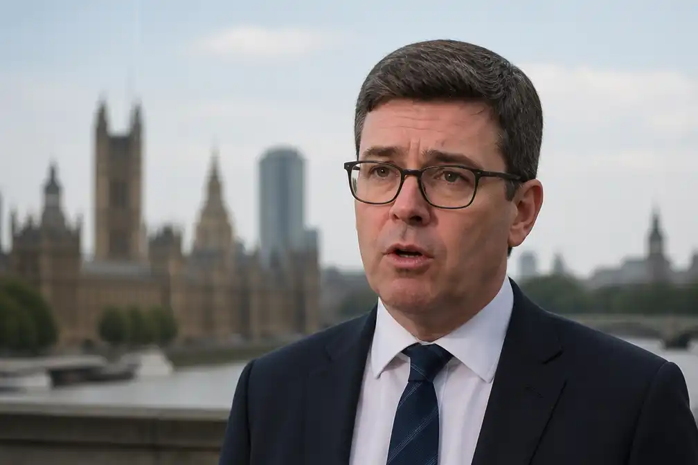 Burnham: Manchester City moet gepaste consequenties krijgen bij vastgesteld wangedrag