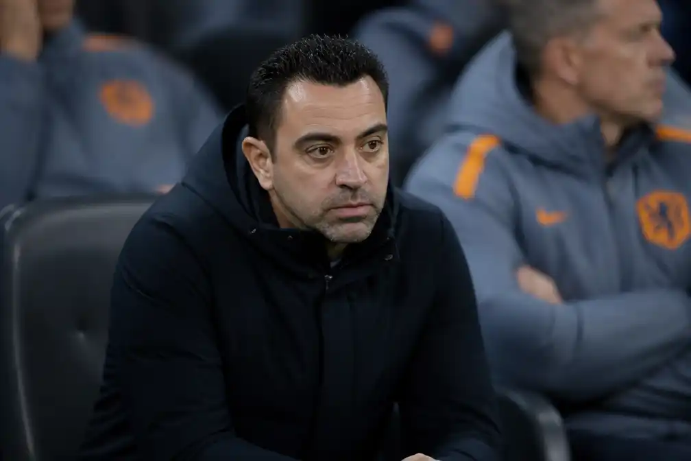Nederland speelt 2-2 tegen Griekenland, bondscoach Xavi neemt schuld op zich