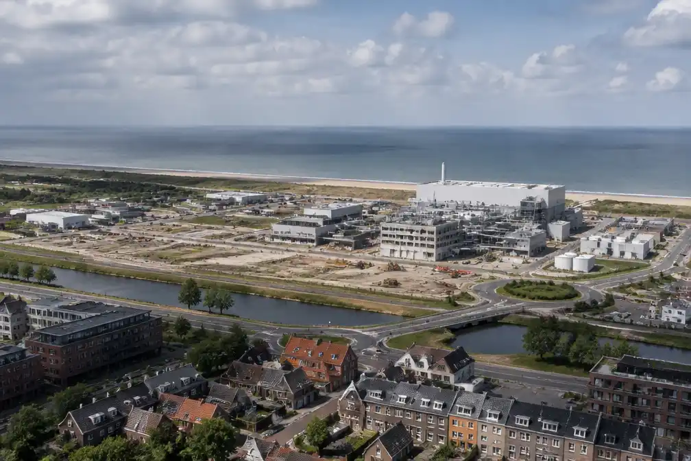 Katwijkse raad stemt in met vergunning voor medicijnfabriek Eli Lilly van 3 miljard dollar