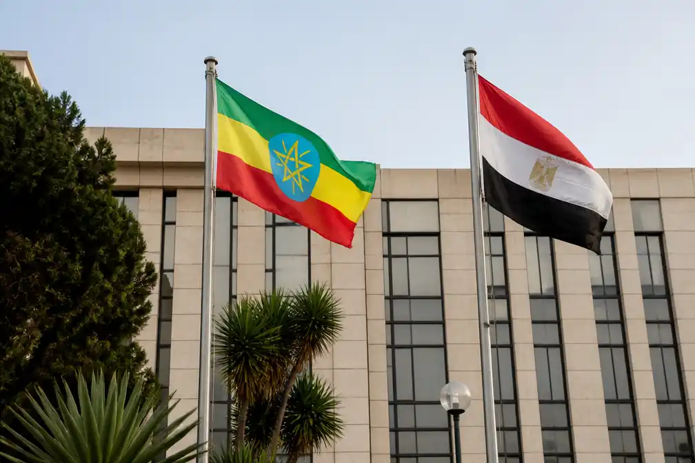 Ethiopië verklaart Egyptische diplomaat persona non grata en geeft hem 48 uur