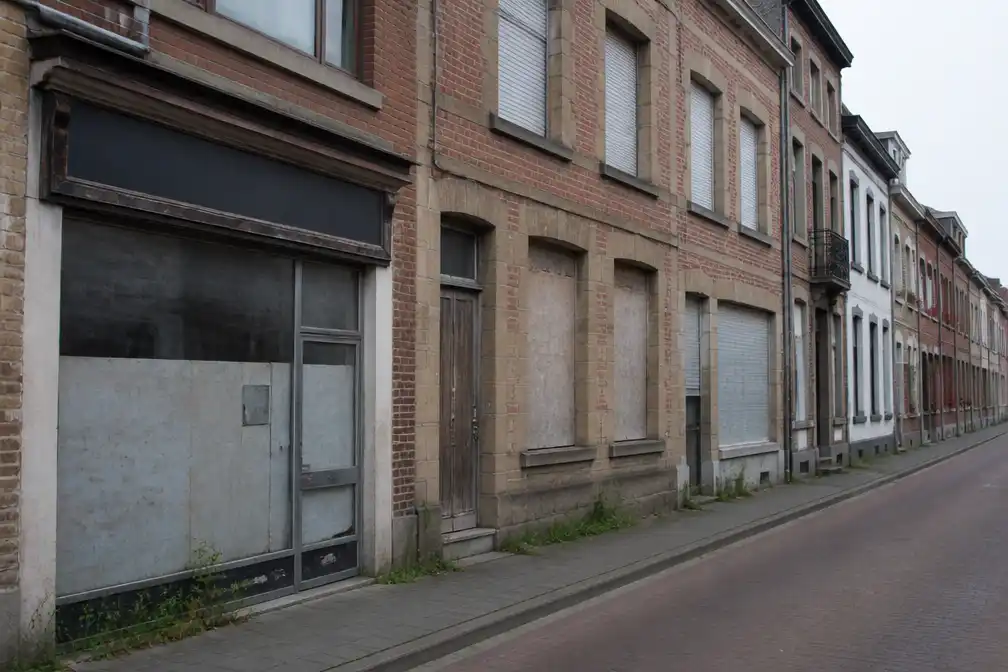 Anders.Tienen: Tienen int 701.500 euro leegstandstaks, maar panden blijven leeg