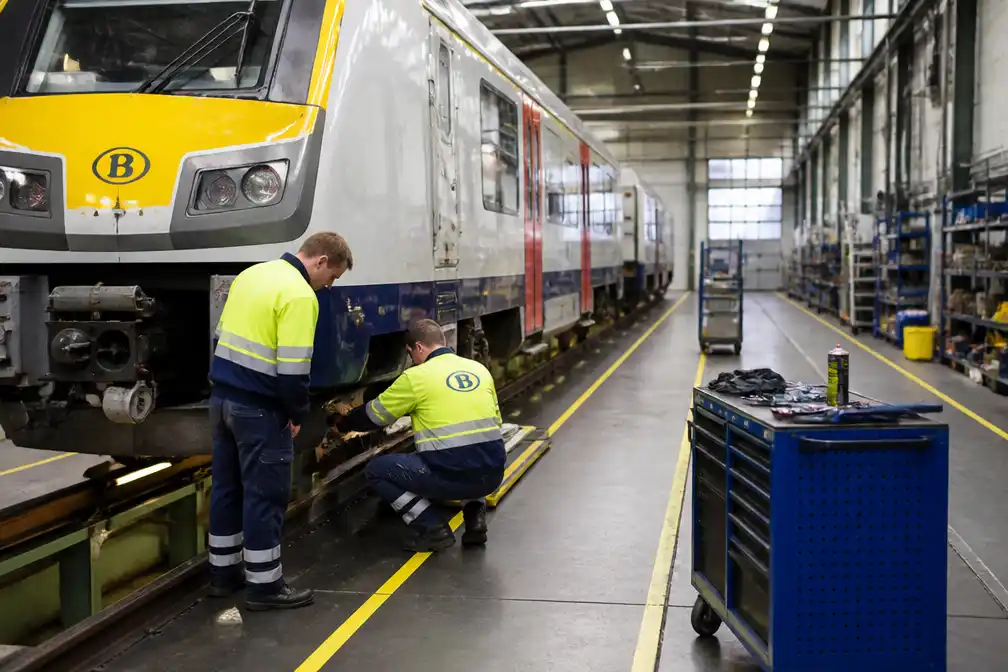 NMBS begint aanwerving van meer dan 900 medewerkers voor 2027