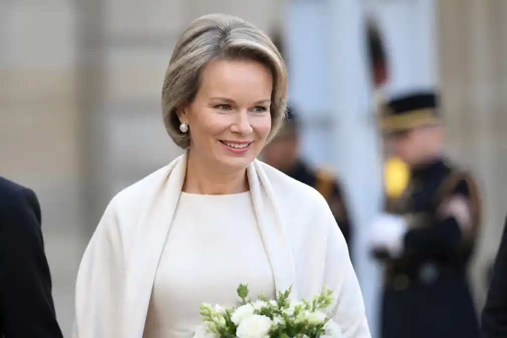 Koningin Mathilde in november op meerdaagse economische missie naar Saudi-Arabië