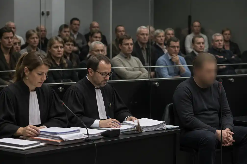 Belgisch OM eist levenslang tegen aardappelboer Chris Vanhaverbeke