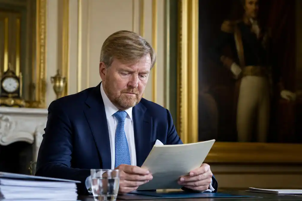 Onderzoek: Oranjes 'met overtuiging' betrokken bij kolonialisme